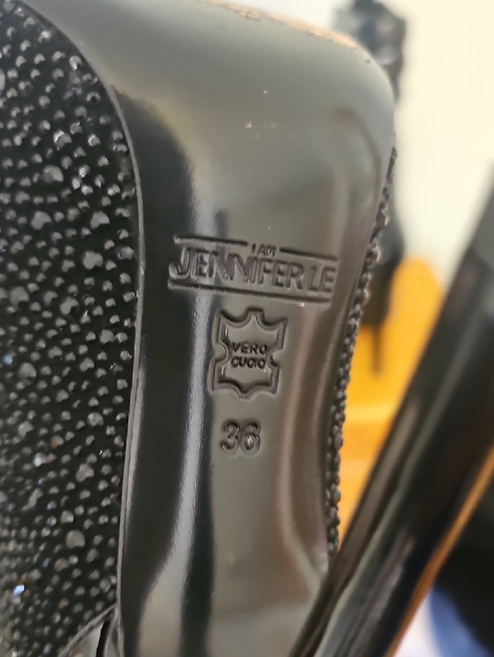 Jennifer Le Axl Crystal Boots - Picture 10 of 13